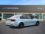 2018 BMW M3 COMPETITION