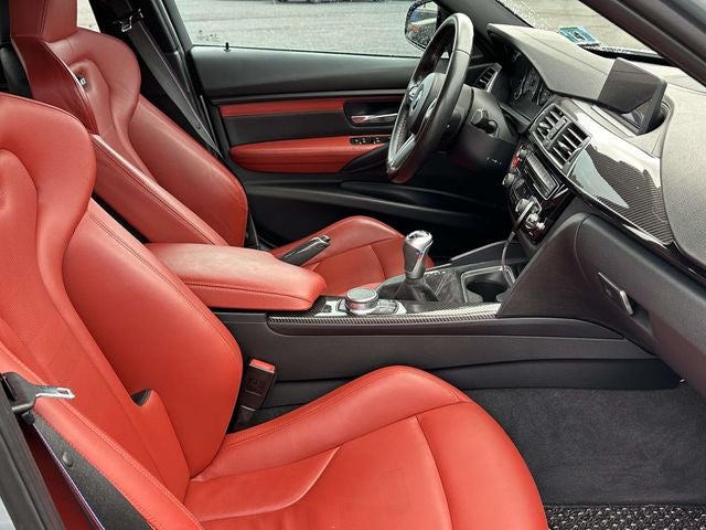 2018 BMW M3 COMPETITION