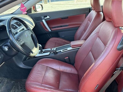 2012 Volvo C70 T5