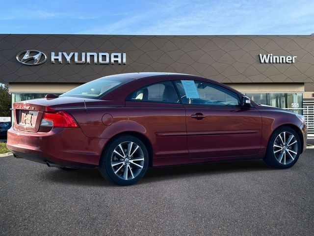 2012 Volvo C70 T5