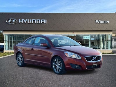 2012 Volvo C70 T5