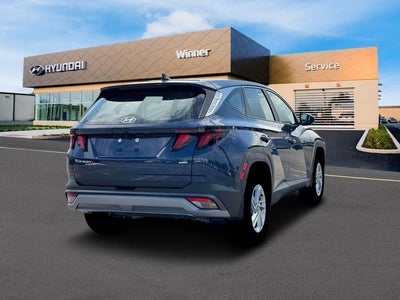 2026 Hyundai Tucson SE