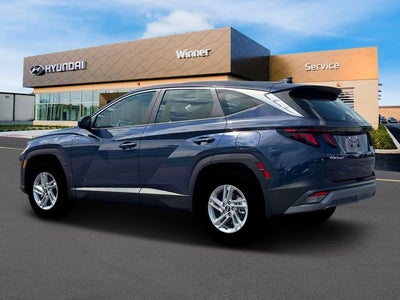 2026 Hyundai Tucson SE