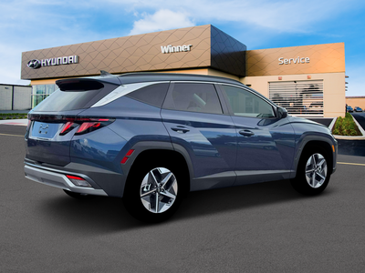 2026 Hyundai Tucson SEL FWD