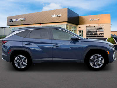2026 Hyundai Tucson SEL FWD
