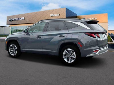 2026 Hyundai Tucson SEL AWD