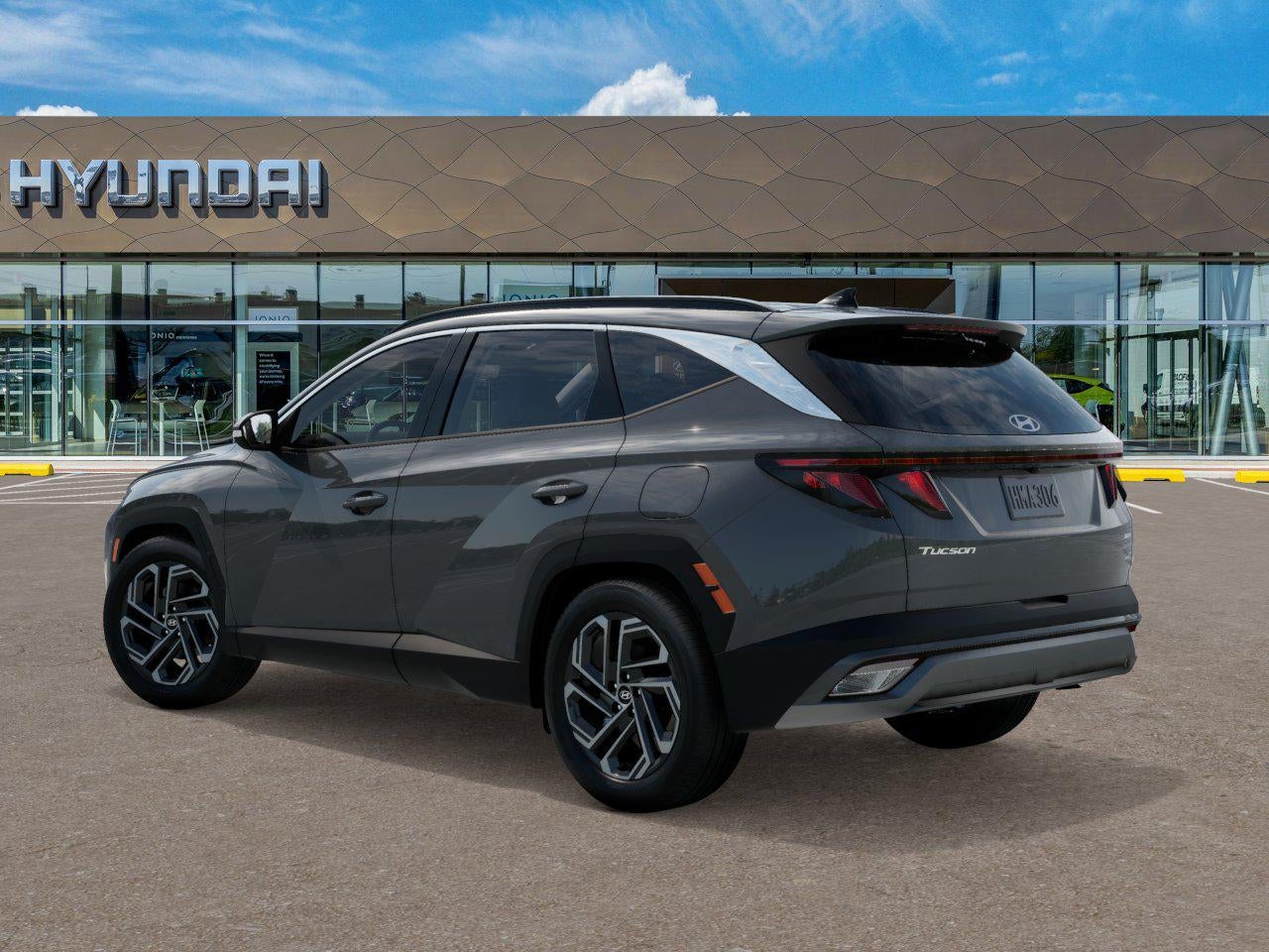 2026 Hyundai Tucson SEL AWD
