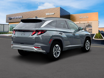2026 Hyundai Tucson SEL AWD