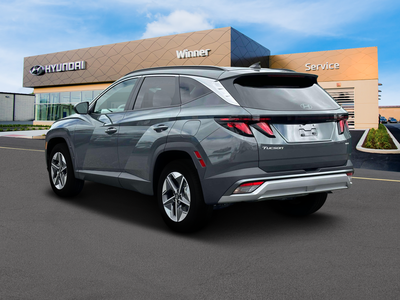 2026 Hyundai Tucson SEL AWD