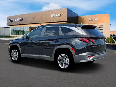 2026 Hyundai Tucson SEL AWD