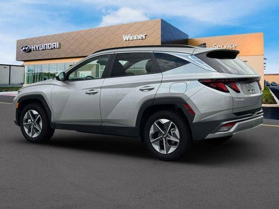 2026 Hyundai Tucson SEL AWD