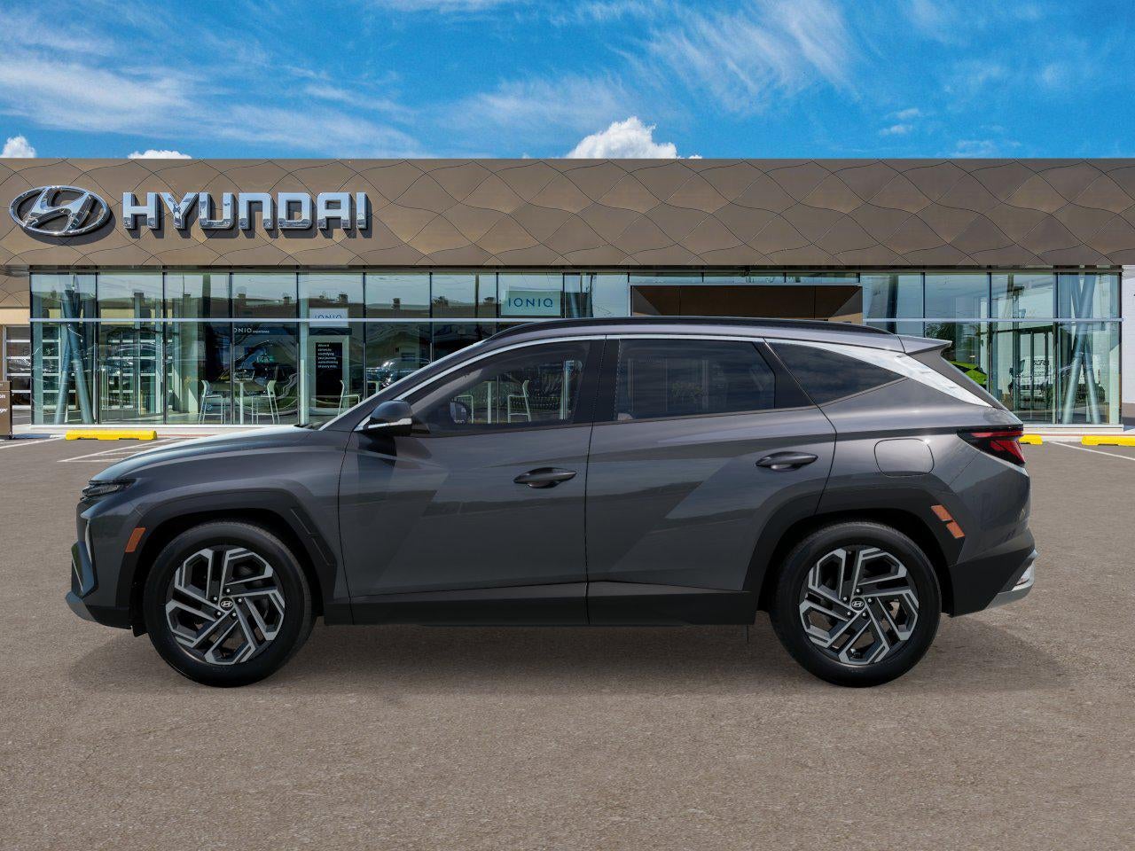 2026 Hyundai Tucson SEL Plus AWD