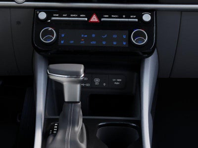 2026 Hyundai Tucson SEL Plus AWD