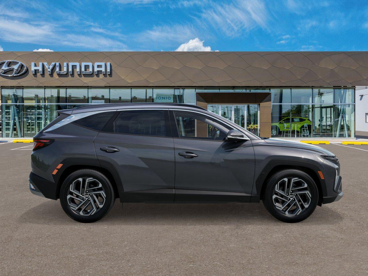 2026 Hyundai Tucson SEL Plus AWD