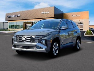 2026 Hyundai Tucson SEL Premium