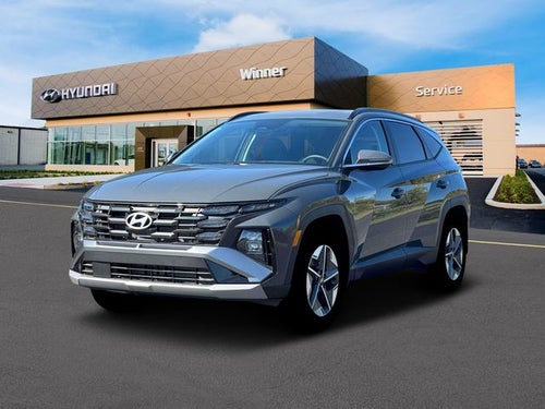 2026 Hyundai Tucson SEL Premium