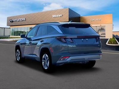 2026 Hyundai Tucson SEL Premium