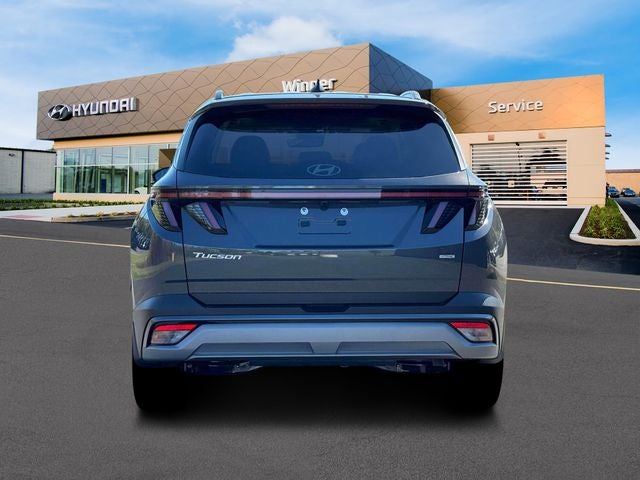 2026 Hyundai Tucson SEL Premium