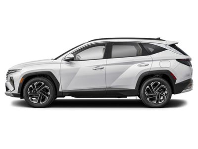 2026 Hyundai Tucson Limited FWD