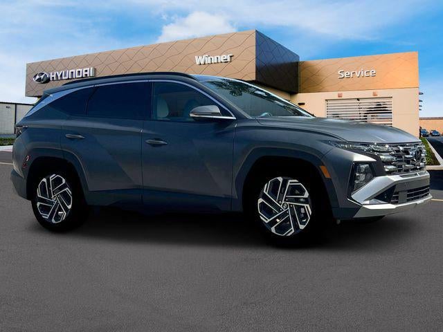 2025 Hyundai Tucson Limited AWD
