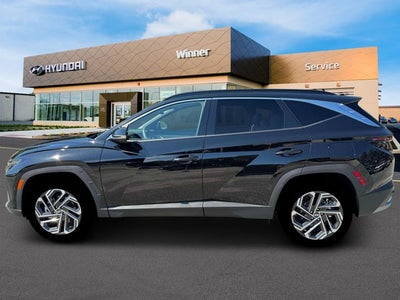 2026 Hyundai Tucson Limited