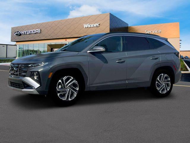 2025 Hyundai Tucson Limited AWD