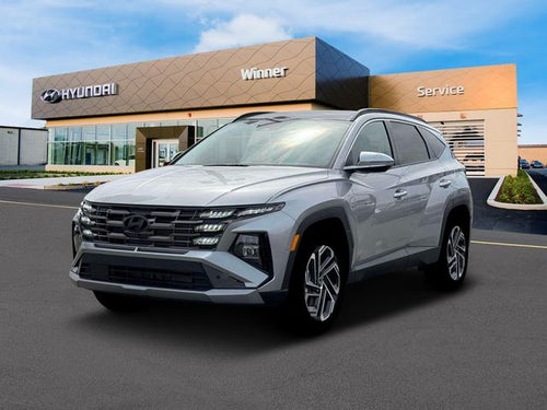 2026 Hyundai Tucson Limited