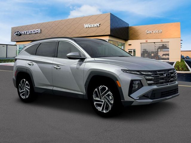 2026 Hyundai Tucson Limited