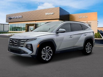 2026 Hyundai Tucson Limited