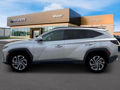 2026 Hyundai Tucson Limited