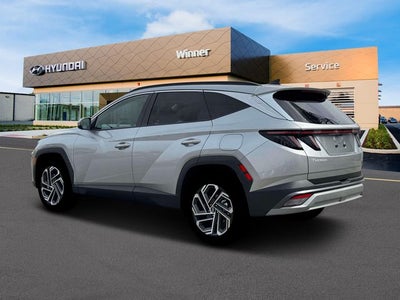 2026 Hyundai Tucson Limited