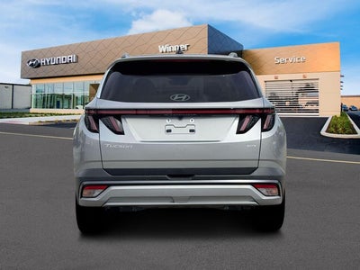 2026 Hyundai Tucson Limited