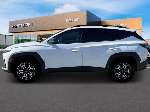 2025 Hyundai Tucson XRT