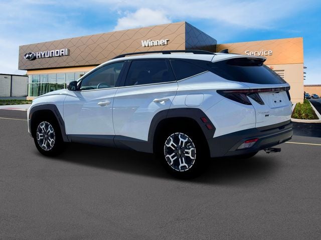 2025 Hyundai Tucson XRT