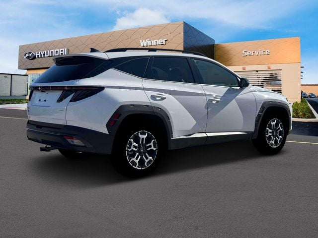 2025 Hyundai Tucson XRT