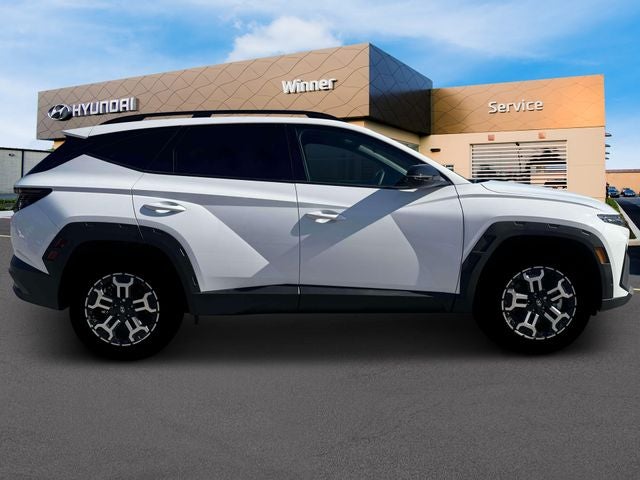 2025 Hyundai Tucson XRT