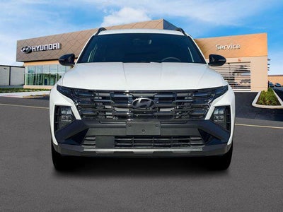 2025 Hyundai Tucson XRT AWD