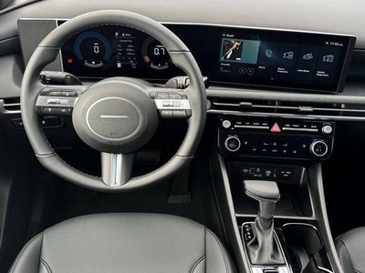 2025 Hyundai Tucson XRT AWD