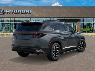 2026 Hyundai Tucson XRT AWD