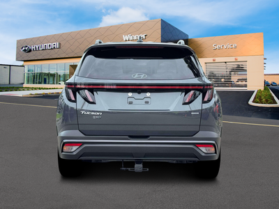 2026 Hyundai Tucson XRT AWD