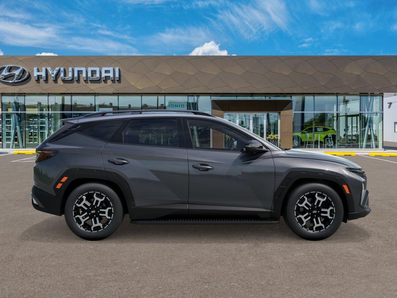 2026 Hyundai Tucson XRT AWD