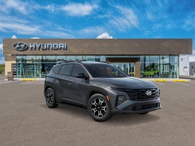 2026 Hyundai Tucson XRT AWD