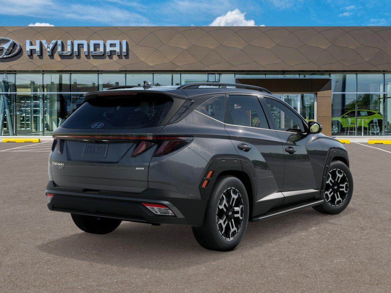 2026 Hyundai Tucson XRT AWD