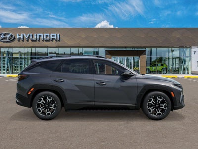 2026 Hyundai Tucson XRT AWD