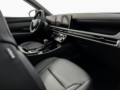 2025 Hyundai Tucson XRT