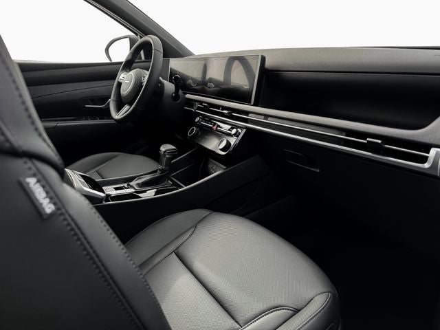 2025 Hyundai Tucson XRT