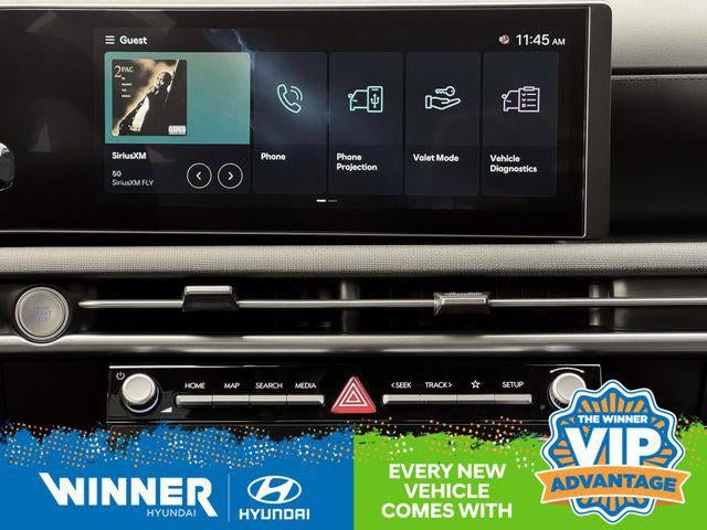 2025 Hyundai Tucson XRT AWD