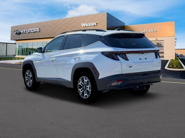 2025 Hyundai Tucson XRT