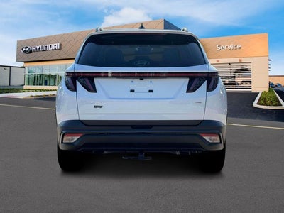 2025 Hyundai Tucson XRT