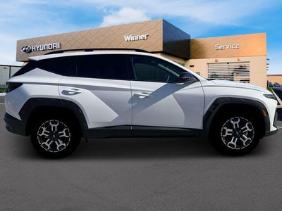 2025 Hyundai Tucson XRT